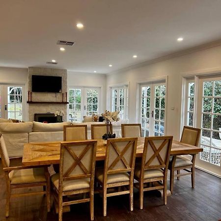 Sunnyside Luxurious 4Br Art Villa, Fireplace, Village 2Mins Wentworth Falls Zewnętrze zdjęcie