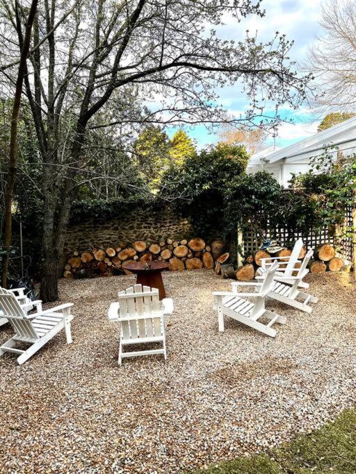 Sunnyside Luxurious 4Br Art Villa, Fireplace, Village 2Mins Wentworth Falls Zewnętrze zdjęcie