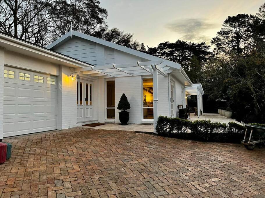 Sunnyside Luxurious 4Br Art Villa, Fireplace, Village 2Mins Wentworth Falls Zewnętrze zdjęcie