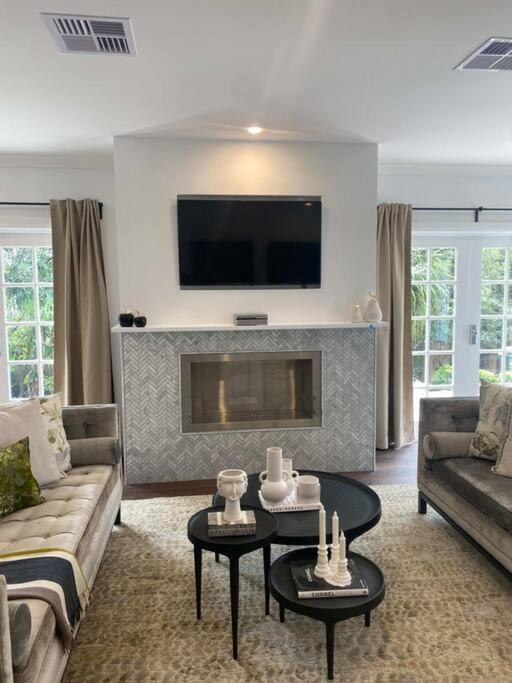 Sunnyside Luxurious 4Br Art Villa, Fireplace, Village 2Mins Wentworth Falls Zewnętrze zdjęcie