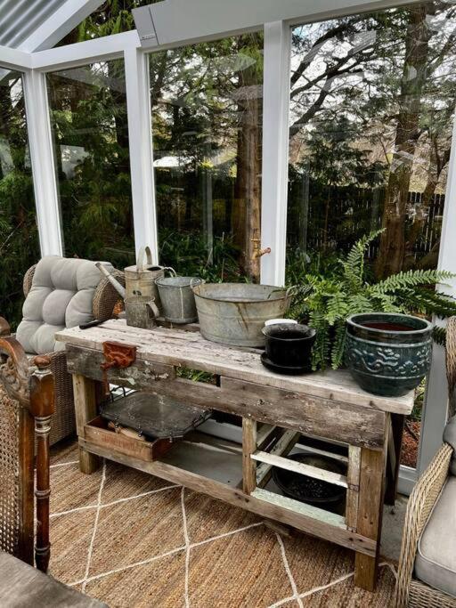 Sunnyside Luxurious 4Br Art Villa, Fireplace, Village 2Mins Wentworth Falls Zewnętrze zdjęcie