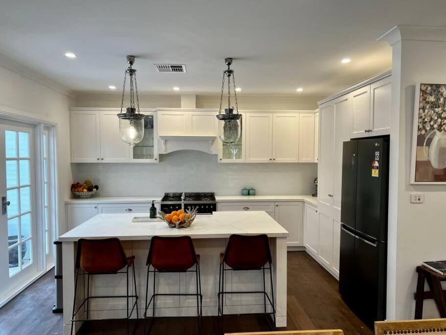 Sunnyside Luxurious 4Br Art Villa, Fireplace, Village 2Mins Wentworth Falls Zewnętrze zdjęcie