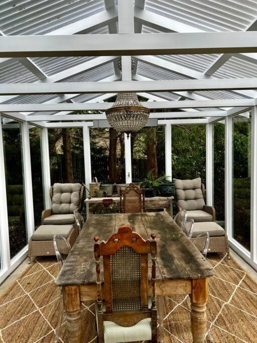 Sunnyside Luxurious 4Br Art Villa, Fireplace, Village 2Mins Wentworth Falls Zewnętrze zdjęcie