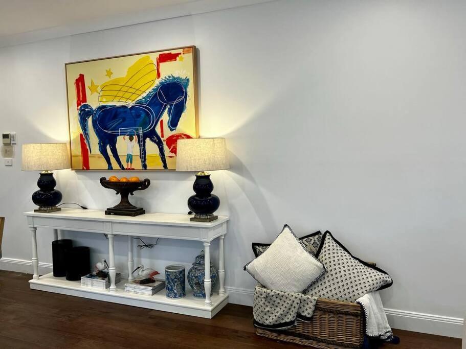 Sunnyside Luxurious 4Br Art Villa, Fireplace, Village 2Mins Wentworth Falls Zewnętrze zdjęcie